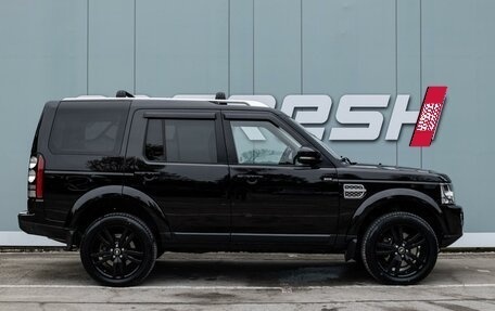 Land Rover Discovery IV, 2014 год, 3 150 000 рублей, 5 фотография