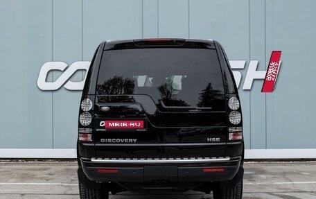 Land Rover Discovery IV, 2014 год, 3 150 000 рублей, 4 фотография