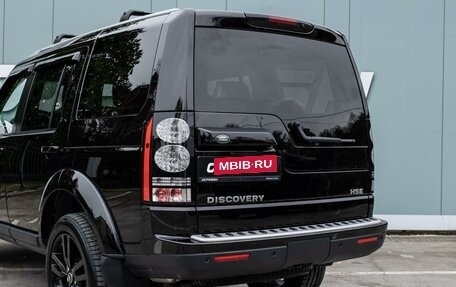 Land Rover Discovery IV, 2014 год, 3 150 000 рублей, 7 фотография