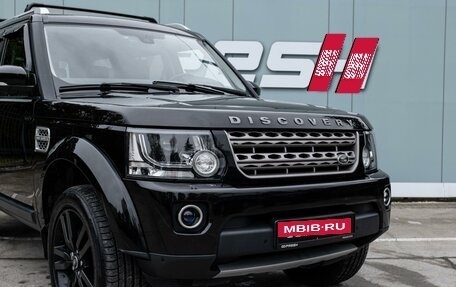 Land Rover Discovery IV, 2014 год, 3 150 000 рублей, 6 фотография