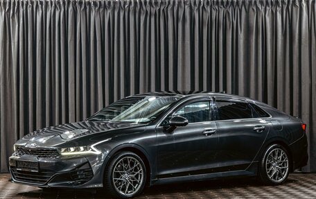 KIA K5, 2021 год, 2 095 000 рублей, 1 фотография