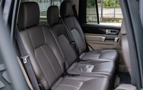 Land Rover Discovery IV, 2014 год, 3 150 000 рублей, 13 фотография