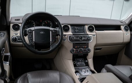 Land Rover Discovery IV, 2014 год, 3 150 000 рублей, 12 фотография