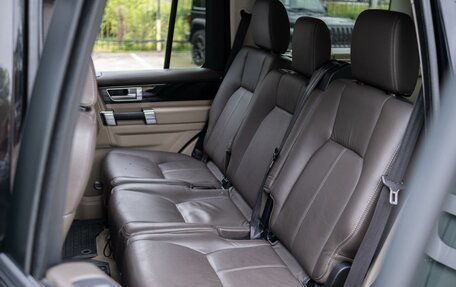 Land Rover Discovery IV, 2014 год, 3 150 000 рублей, 15 фотография