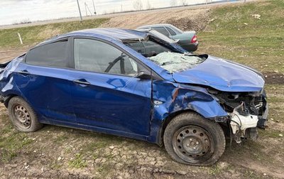 Hyundai Solaris II рестайлинг, 2013 год, 250 000 рублей, 1 фотография