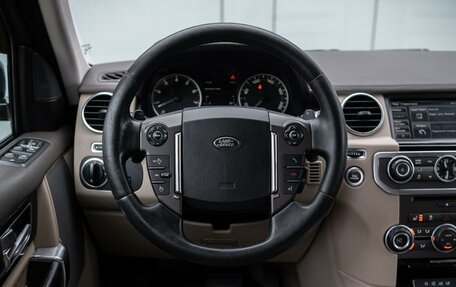 Land Rover Discovery IV, 2014 год, 3 150 000 рублей, 18 фотография