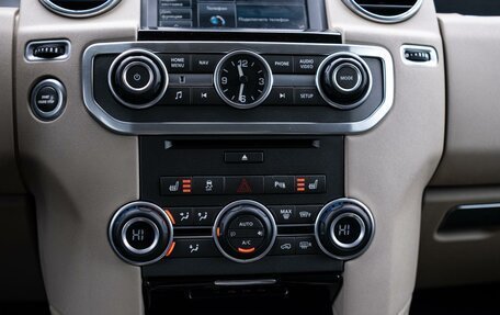 Land Rover Discovery IV, 2014 год, 3 150 000 рублей, 21 фотография