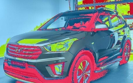 Hyundai Creta I рестайлинг, 2016 год, 1 699 000 рублей, 1 фотография