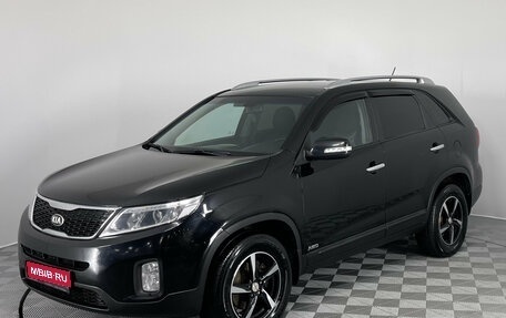 KIA Sorento II рестайлинг, 2013 год, 1 550 000 рублей, 1 фотография