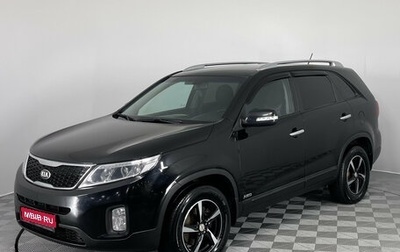 KIA Sorento II рестайлинг, 2013 год, 1 550 000 рублей, 1 фотография