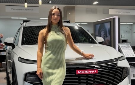 Haval F7, 2025 год, 3 449 000 рублей, 1 фотография