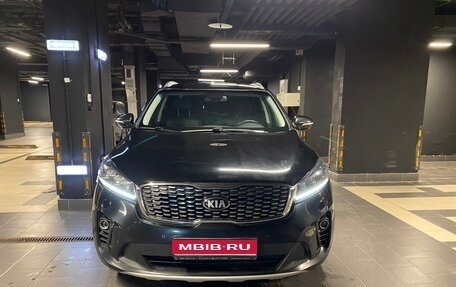 KIA Sorento III Prime рестайлинг, 2018 год, 3 200 000 рублей, 1 фотография