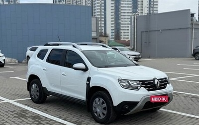 Renault Duster, 2021 год, 1 080 000 рублей, 1 фотография