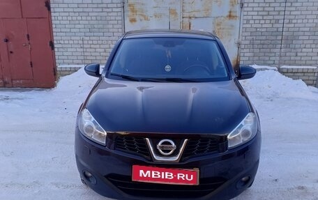 Nissan Qashqai, 2013 год, 1 150 000 рублей, 1 фотография