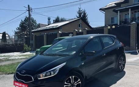 KIA cee'd III, 2013 год, 890 000 рублей, 1 фотография