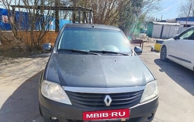 Renault Logan I, 2010 год, 280 000 рублей, 1 фотография