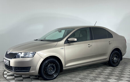 Skoda Rapid I, 2019 год, 1 199 000 рублей, 1 фотография