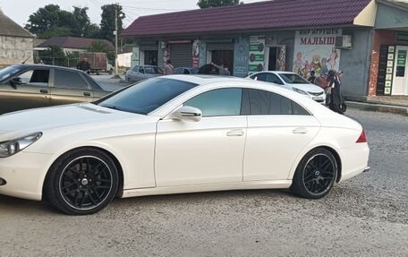 Mercedes-Benz CLS, 2010 год, 1 700 000 рублей, 1 фотография