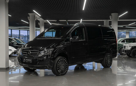 Mercedes-Benz Viano, 2014 год, 2 850 000 рублей, 1 фотография