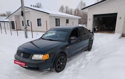 Volkswagen Passat B5+ рестайлинг, 1999 год, 340 000 рублей, 1 фотография