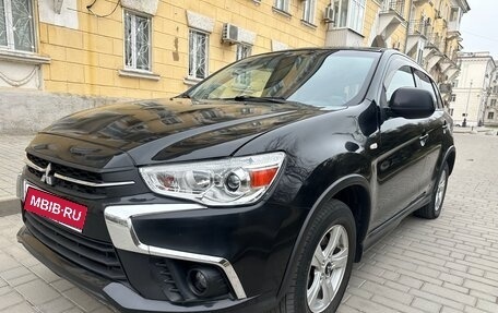 Mitsubishi ASX I рестайлинг, 2019 год, 1 485 000 рублей, 1 фотография