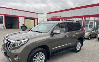 Toyota Land Cruiser Prado 150 рестайлинг 2, 2015 год, 3 100 000 рублей, 1 фотография