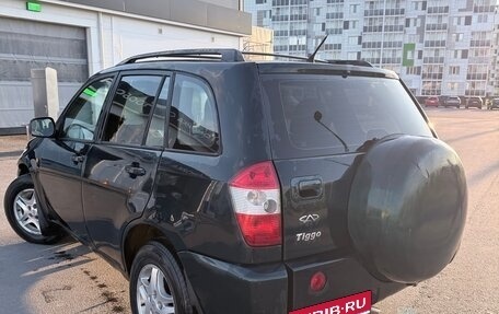 Chery Tiggo (T11), 2007 год, 194 000 рублей, 1 фотография