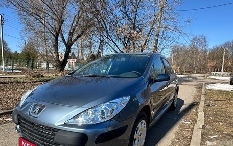 Peugeot 307 I, 2006 год, 500 000 рублей, 1 фотография