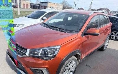 Chery Tiggo 2, 2017 год, 850 000 рублей, 1 фотография