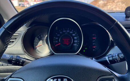 KIA Rio III рестайлинг, 2016 год, 1 200 000 рублей, 1 фотография