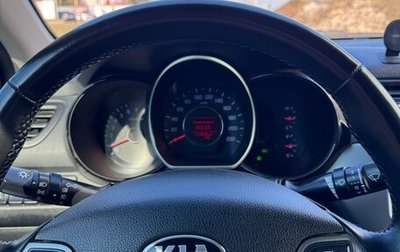 KIA Rio III рестайлинг, 2016 год, 1 200 000 рублей, 1 фотография