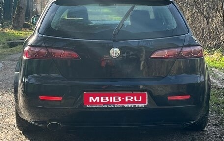 Alfa Romeo 159, 2009 год, 976 000 рублей, 1 фотография