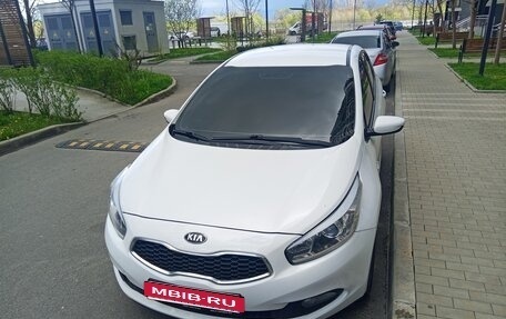 KIA cee'd III, 2015 год, 1 088 000 рублей, 1 фотография