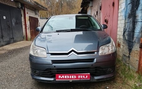 Citroen C4 II рестайлинг, 2006 год, 330 000 рублей, 1 фотография