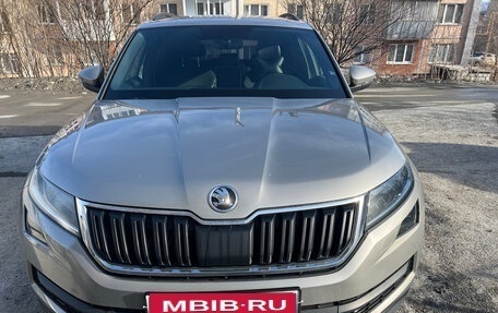 Skoda Kodiaq I, 2020 год, 2 900 000 рублей, 1 фотография