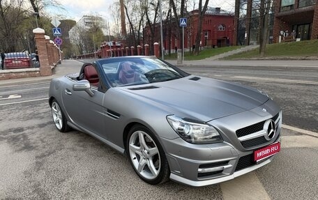 Mercedes-Benz SLK-Класс, 2011 год, 3 100 000 рублей, 1 фотография