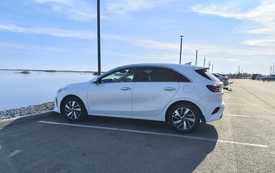 KIA cee'd III, 2018 год, 1 700 000 рублей, 1 фотография