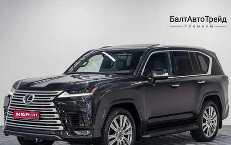 Lexus LX, 2024 год, 19 490 000 рублей, 1 фотография