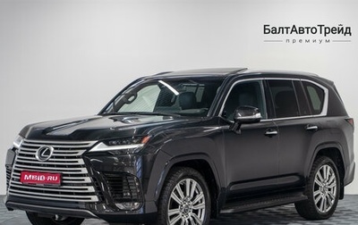 Lexus LX, 2024 год, 19 490 000 рублей, 1 фотография
