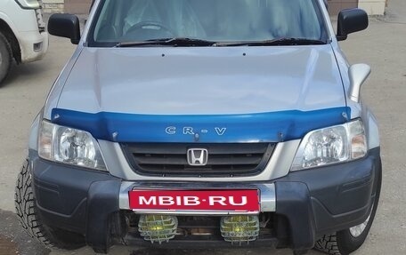 Honda CR-V IV, 1997 год, 475 000 рублей, 1 фотография