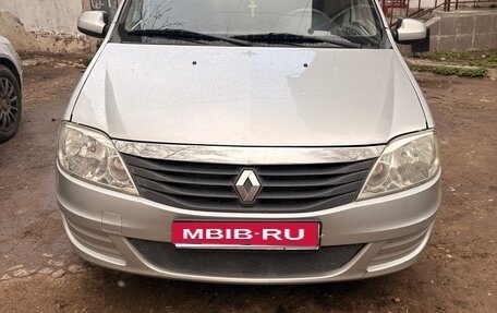 Renault Logan I, 2013 год, 450 000 рублей, 1 фотография