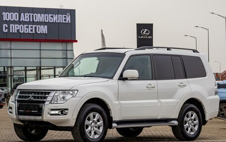 Mitsubishi Pajero IV, 2015 год, 2 155 000 рублей, 1 фотография