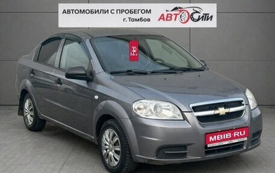 Chevrolet Aveo III, 2010 год, 475 000 рублей, 1 фотография