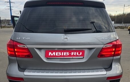 Mercedes-Benz GL-Класс, 2015 год, 4 599 000 рублей, 5 фотография
