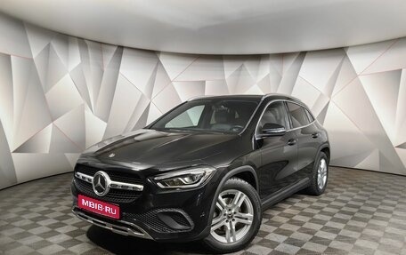 Mercedes-Benz GLA, 2020 год, 3 049 000 рублей, 1 фотография