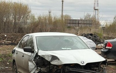 Skoda Rapid I, 2016 год, 290 000 рублей, 1 фотография