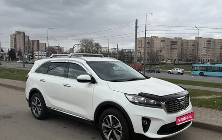 KIA Sorento III Prime рестайлинг, 2019 год, 3 150 000 рублей, 1 фотография