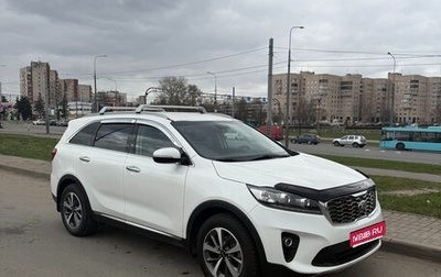 KIA Sorento III Prime рестайлинг, 2019 год, 3 150 000 рублей, 1 фотография