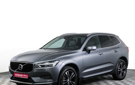 Volvo XC60 II, 2019 год, 3 099 000 рублей, 1 фотография