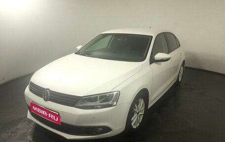 Volkswagen Jetta VI, 2012 год, 990 000 рублей, 1 фотография